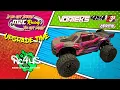 Upgrades going on NEW ARRMA VORTEKS 223s to a ULTIMATE VORTEKS M2CRACING upgrades installed