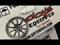 1972 Gran Torino Sport c-67 Coys wheels arrived