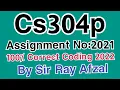 cs304p assignment 2 solution 2021 cs304p assignment 2 2022 cs304p assignment 2 fall 2021 CS304p