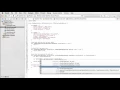 iOS Development with Swift Tutorial 21 - Populating a Table from a Data Source