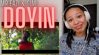why does this song not have a billion views mr eazi ft simi doyin official video reaction 