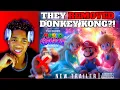 Download Lagu Super Mario Galaxy Movie TRAILER My *Honest reaction* THEY REMOVED THESE ICONIC CHARACTERS?!