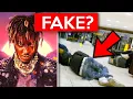 Lagu Juice WRLD Faked His Own Passing... *PROOF?* \