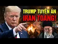 Lagu Địa Chấn Iran: Chế Độ Sắp Sụp Đổ, Trump Tuyên Án Chấn Động!