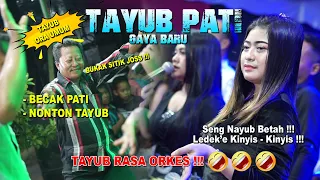 Download Tayub Ora Umum !!! Becak Pati  / Tayub Pati Gaya Baru / Tayub Koplo MP3