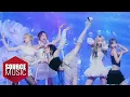 Download Lagu LE SSERAFIM (르세라핌) 'Swan Song' l Original Stage