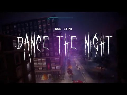 Download MP3 dua lipa - dance the night [ sped up ] lyrics