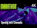 Marathon Opening Intro Cinematic 4K