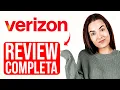Verizon Review in Spanish 2025 Pros and Cons