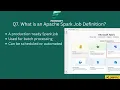Apache Spark Job vs Notebook DP-700 Explained SKLEARNING