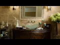 Bathroom Tuscan Lighting Ideas