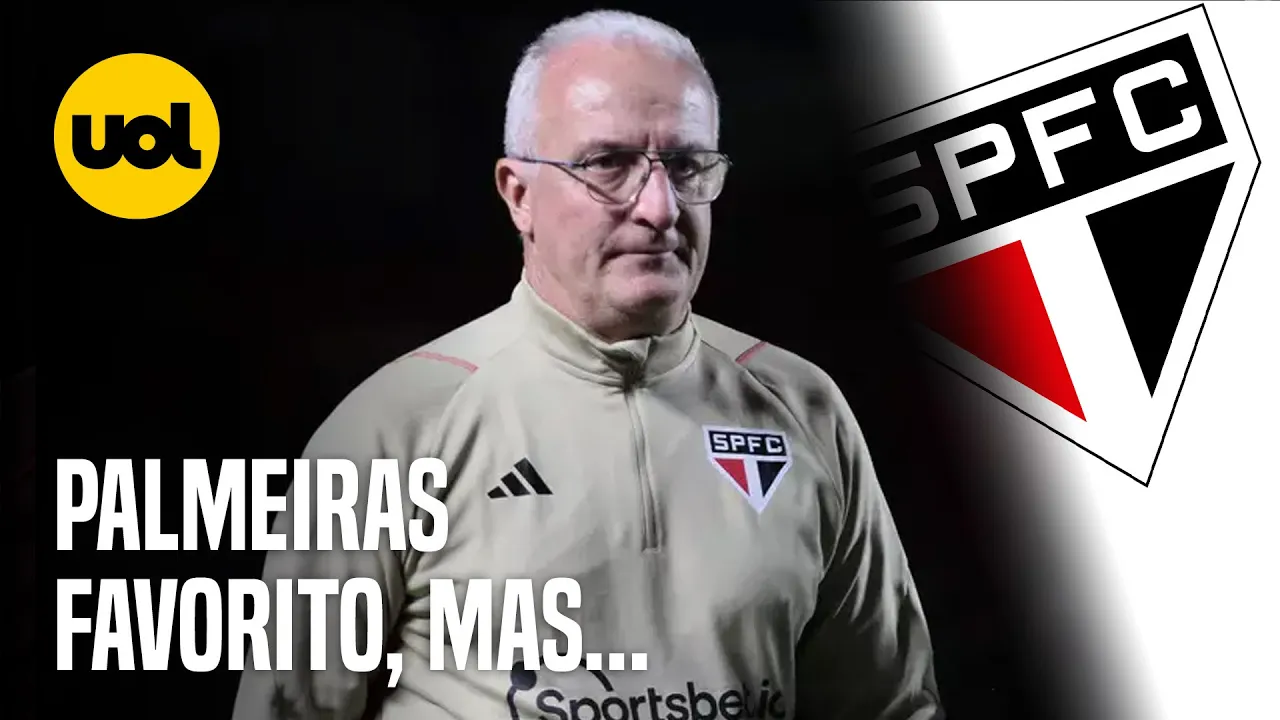 DORIVAL SABE O CAMINHO E PODE INFLAMAR O SÃO PAULO PARA GANHAR A COPA DO BRASIL, DIZ CASAGRANDE