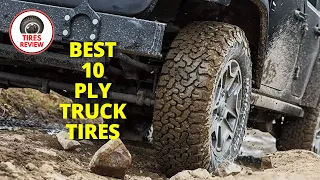 Download Best 10 Ply Truck Tires 2024 - Top 5 Best 10 Ply Truck Tires Review MP3