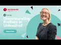 Understanding Prefixes In Unleashed Unleashed Inventory Management Training Academy