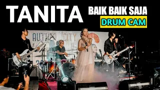 Download TANITA - BAIK BAIK SAJA @LOMBOK [DRUM CAM] MP3