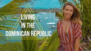 Living on a boat in the D.R. Boat Life Ep.9 Sailing GBU