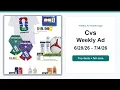 Cvs Weekly Ad 26 - 26 Top Deals