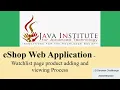 Web Project Task 25 1st Year Semester 01 Java Institute Deruwan Chalithanga