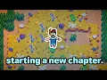 Coming Back to Game Development