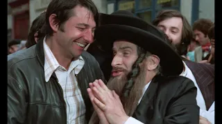 LES AVENTURES DE RABBI JACOB | Extrait - La danse