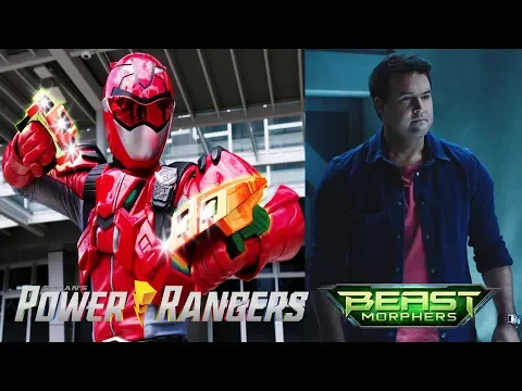 Beast Morphers Season 2 Official Trailer