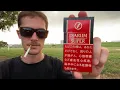Smoking a Djarum Super Clove Cigarette from Japan - Review