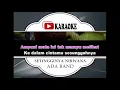 Lagu Lagu Karaoke ADA BAND - SETINGGINYA NIRWANA (POP INDONESIA) | Official Karaoke Musik Video
