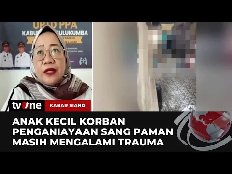 UPTD PPA Lakukan Visum kepada Anak yang Dianiaya oleh Pamannya