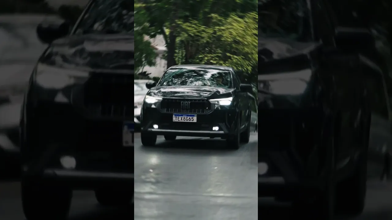 FIAT FASTBACK