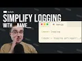 Python logging tutorial -