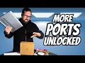 Dell D6000S Docking Station Unboxing FULL Setup