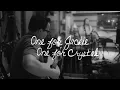 Rett Madison - One for Jackie, One for Crystal (Official Lyric Video)