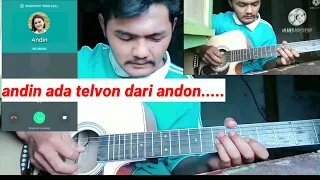 nada dering hp andin sinetron ikatan cinta