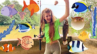 fisguei algumas tra ras que divertido modelo julinha
