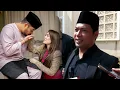 Kamal Adli pujuk Uqasha bagi telekung, sebulan tak jumpa isteri