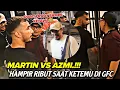 Download Lagu FULL VIDEO AZMI RIBUT SAMA AZMI PELATIH PARIS PERNANDES! - DI AJAK KELUAR RUANGAN DURL 1 VS 1!😨🔥