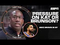 Download Lagu Mike Brown TAKING OVER in NY 👀 More pressure on Jalen Brunson or KAT for the Knicks? 🤔 | First Take