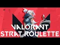 Valorant Strat Roulette But It s Scuffed