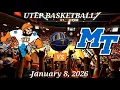 UTEP vs Middle Tennessee St MTSU