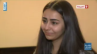 المريجة في وداع ربيع معماري هنا ترعرع وكبر قبل الوداع الاخير 