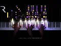 Queen - Bohemian Rhapsody Piano Cover
