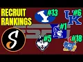 ESPN s Final 2025 Recruiting Class Rankings Are Out - Our Reaction