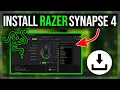 How to Download and Install Razer Synapse 4 on Windows 11 2025