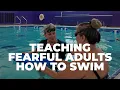 YMCA Mission Moment - How Swim Instructor Sue Mueller Helps Adults Learn to Swim