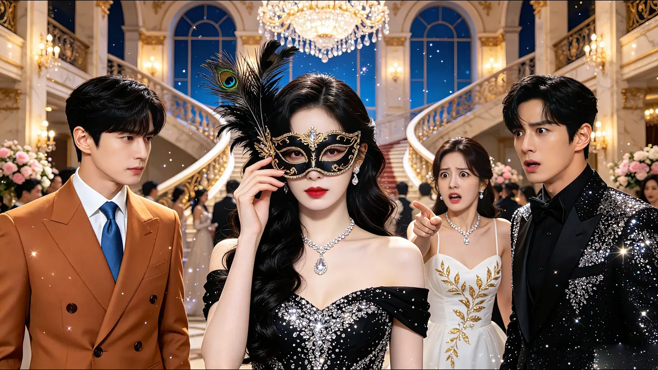 Nilumpo ng Kapatid at Fiancé, Bumalik Bilang Reyna ng Sayaw para Maghiganti! poster