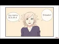 Shikadai s First Word Shikamaru x Temari Funny Comics Nara Family