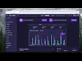 Flutter showcase - Admin dashboard