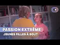Lagu Ces futures danseuses ont un rythme de vie effréné