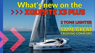 What’s new and improved on the Xquisite X5 Plus.  Guided Tour.