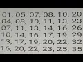 The Delta Lotto Systems Powerful Technique To Win Lotto Jackpot Or Powerball Megamillions